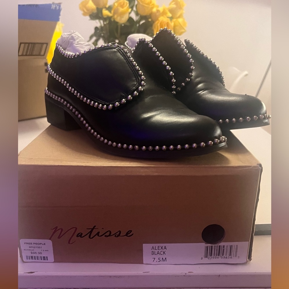Free People x Matisse Shoes